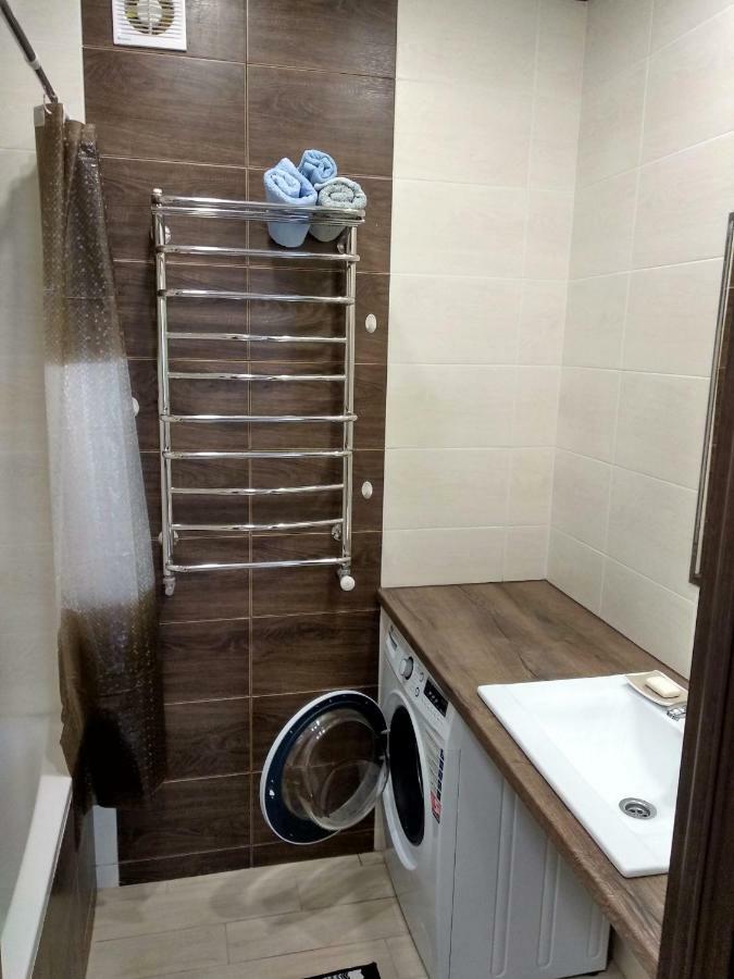 Апартаменти Двокімнатні В Центрі Міста На Ерусалимці Поруч З Фонтаном Рошен Vínnytsia Exterior foto